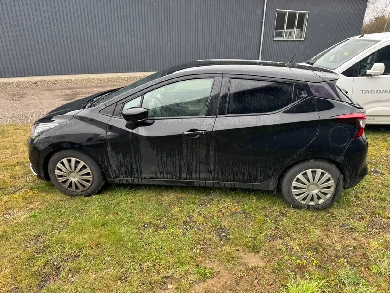 Billede 5 - Varebil, NISSAN MICRA dCi 90 Hatchback, 5 dørs 2WD - LÆS BESKRIVELSE
