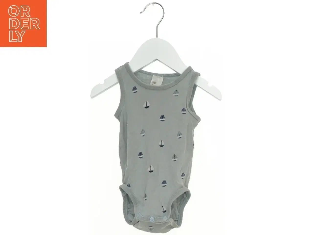 Billede 1 - Bodystocking fra H&M (str. 68 cm)