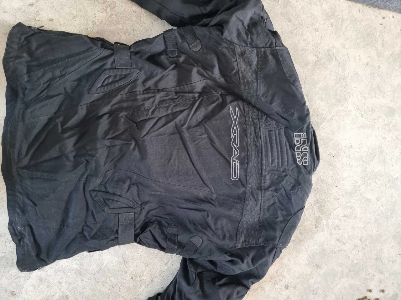 Billede 5 - Mc jakke .ixs, xrad. Goretex , cordura.