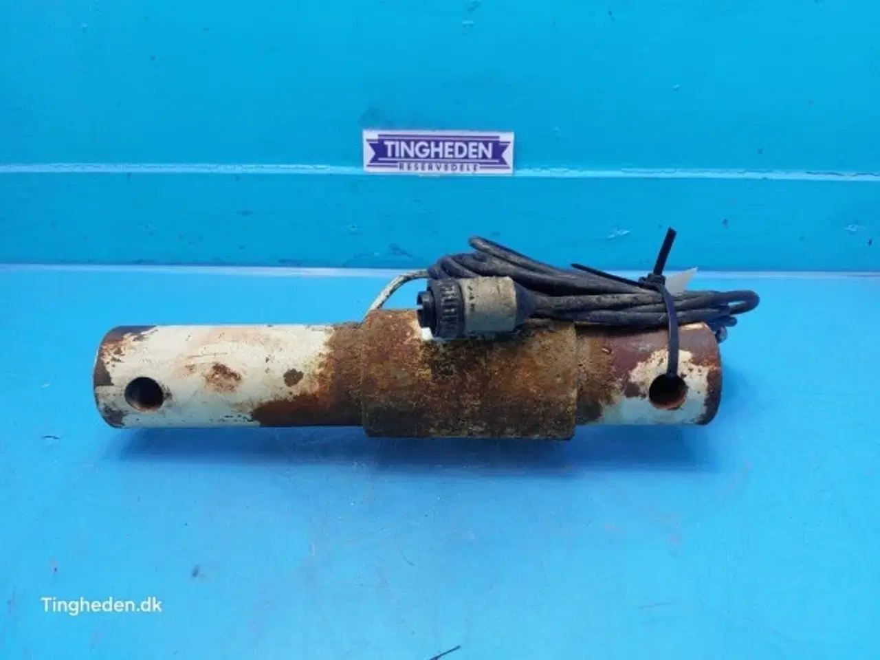 Billede 9 - BvL V-Mix20 Plus Vejecelle 21594-0420