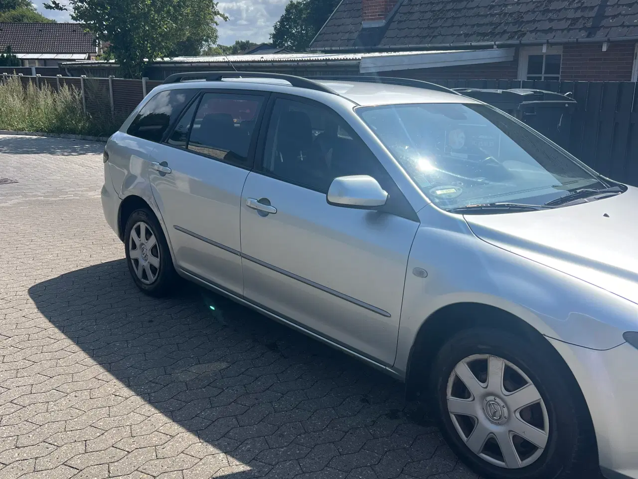 Billede 2 - Mazda 6 st car