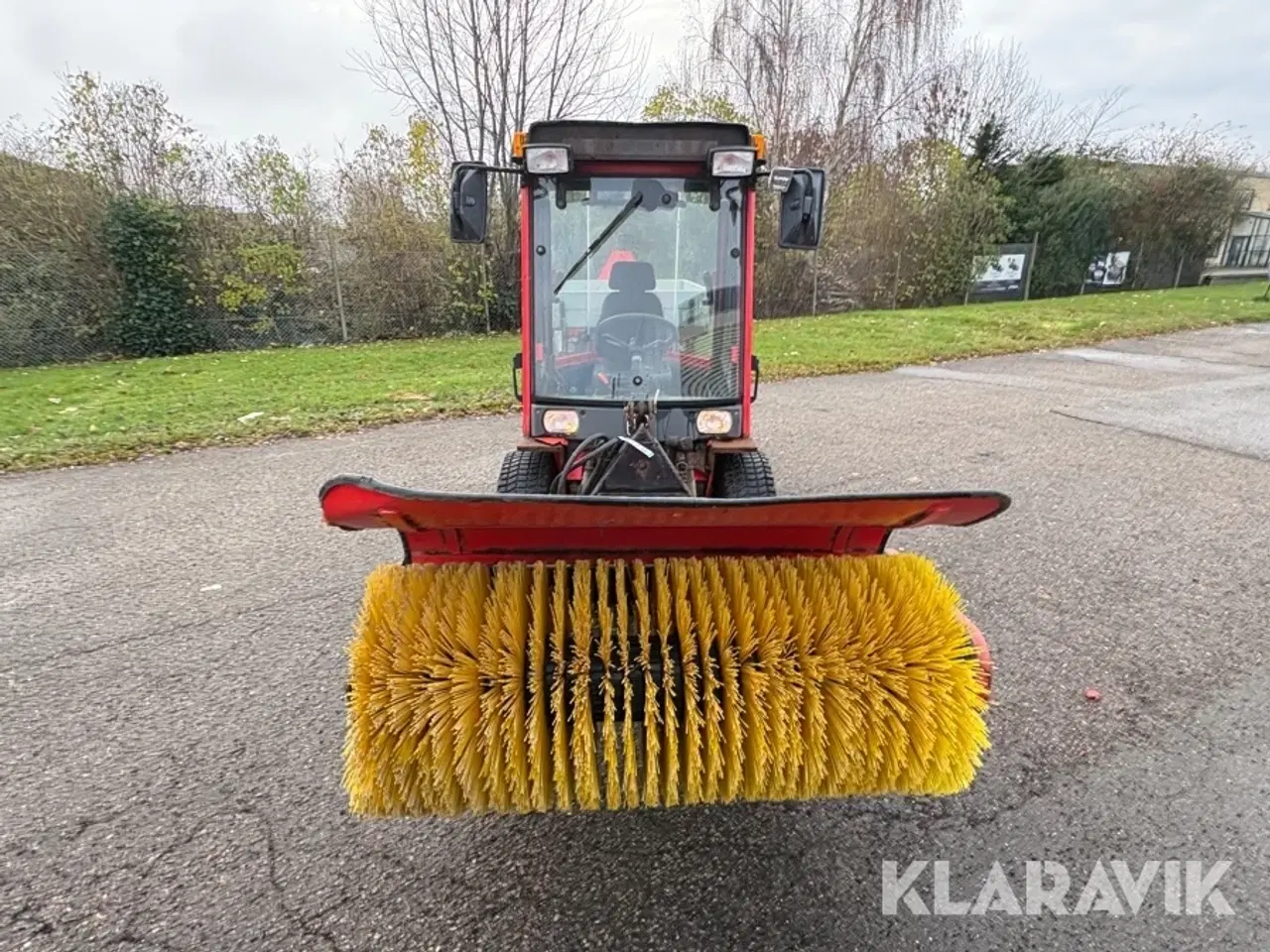 Billede 8 - Redskabsbærer Carraro Superpark hst