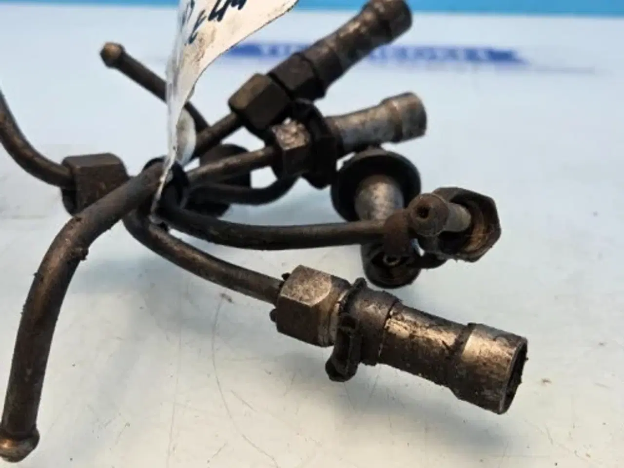 Billede 6 - Perkins 1104D-E44TA Rør Sæt