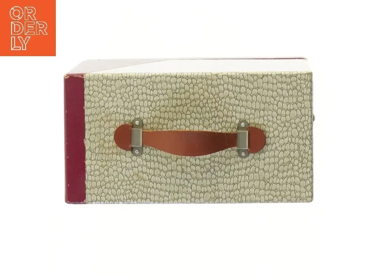 Billede 2 - Recall Slide projektor fra Kawai Rika Kenkyusyo (str. 22x15x11,5 cm)