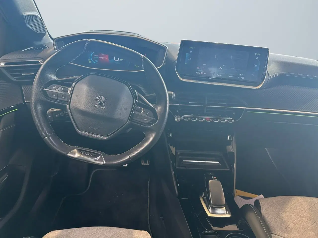 Billede 5 - Peugeot e-208 50 GT