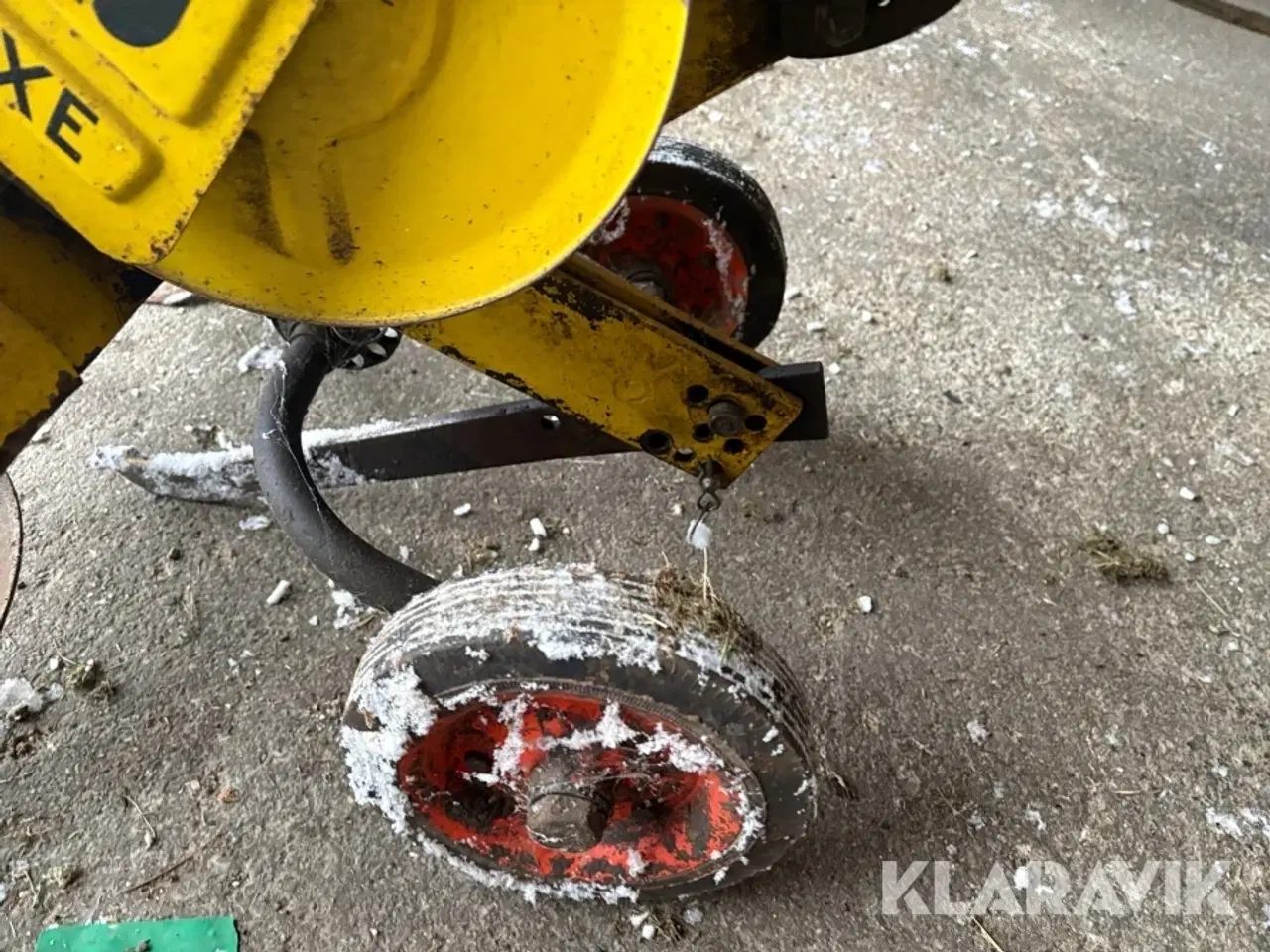 Billede 10 - Fræser Texas De luxe 77