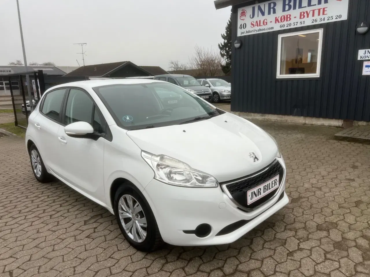 Billede 2 - Peugeot 208 1,2 VTi Style