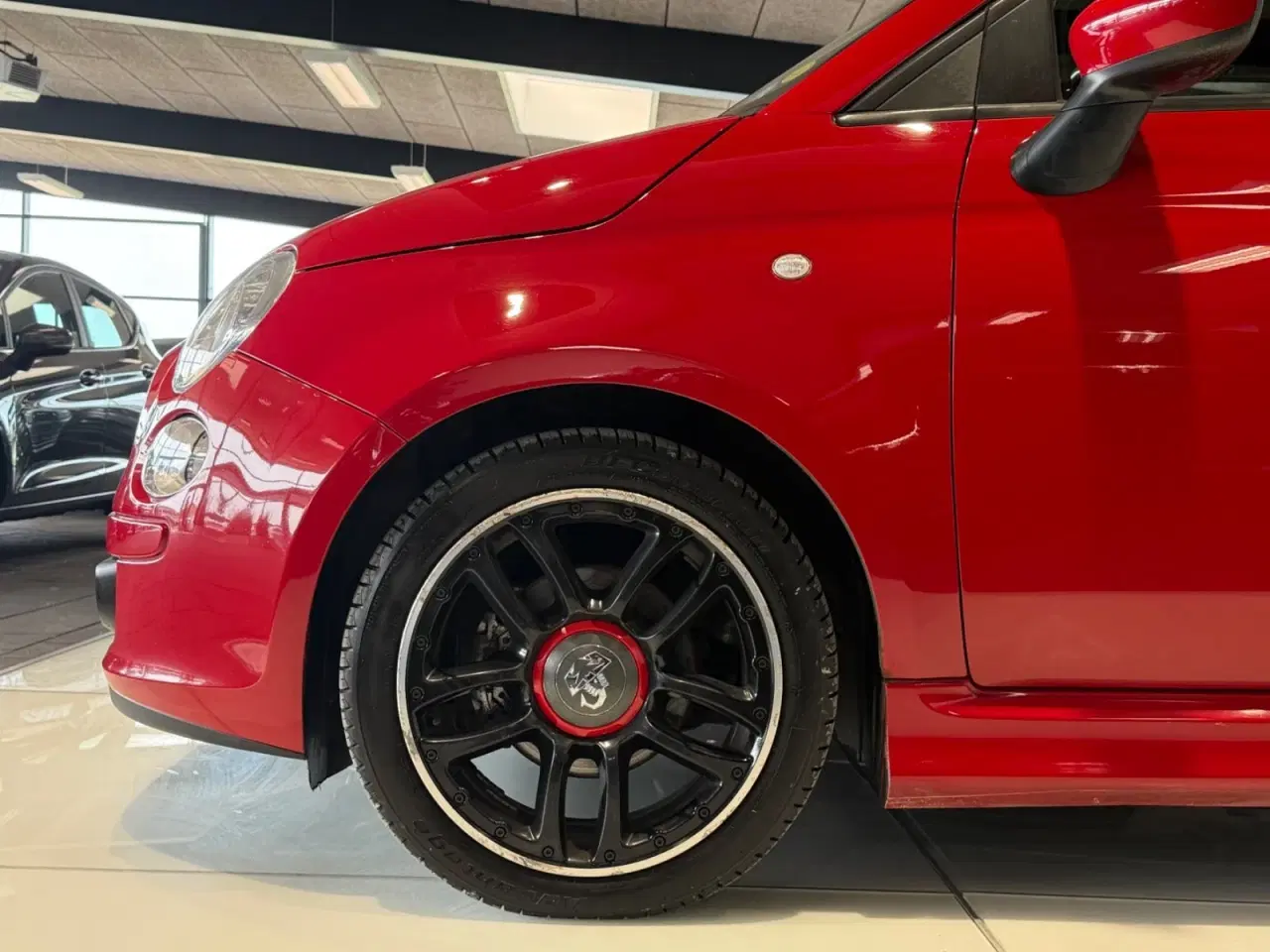 Billede 11 - Fiat 500 0,9 TwinAir + by Abarth