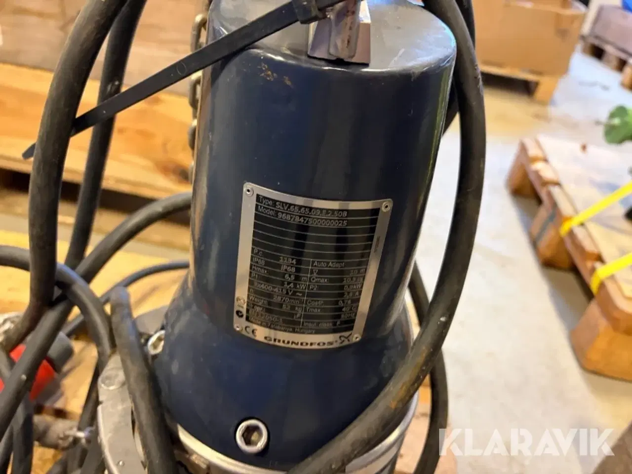 Billede 4 - Pumpe & pumpe ventiler