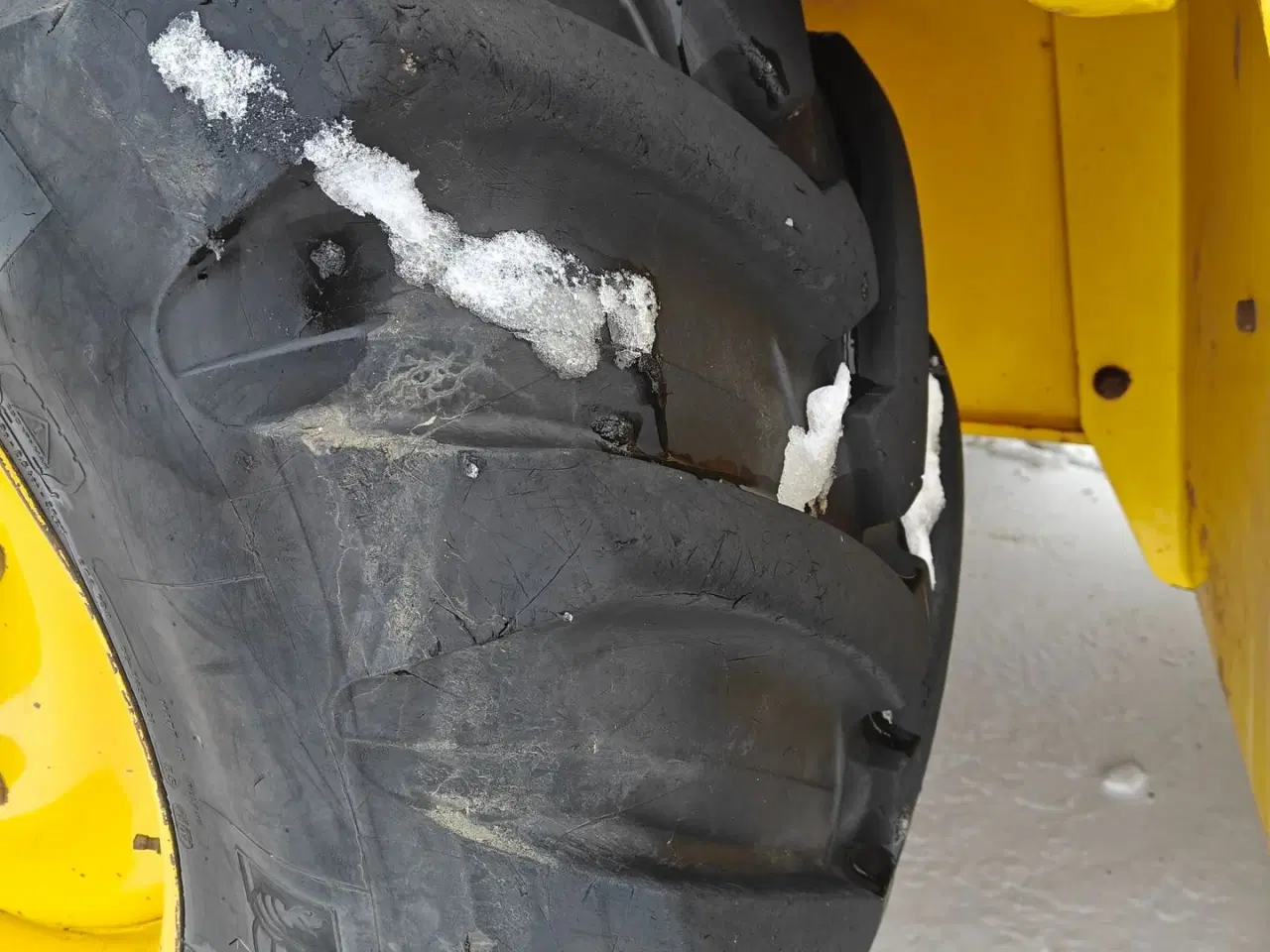 Billede 14 - New Holland LB 115 B NH LB115B-4PS