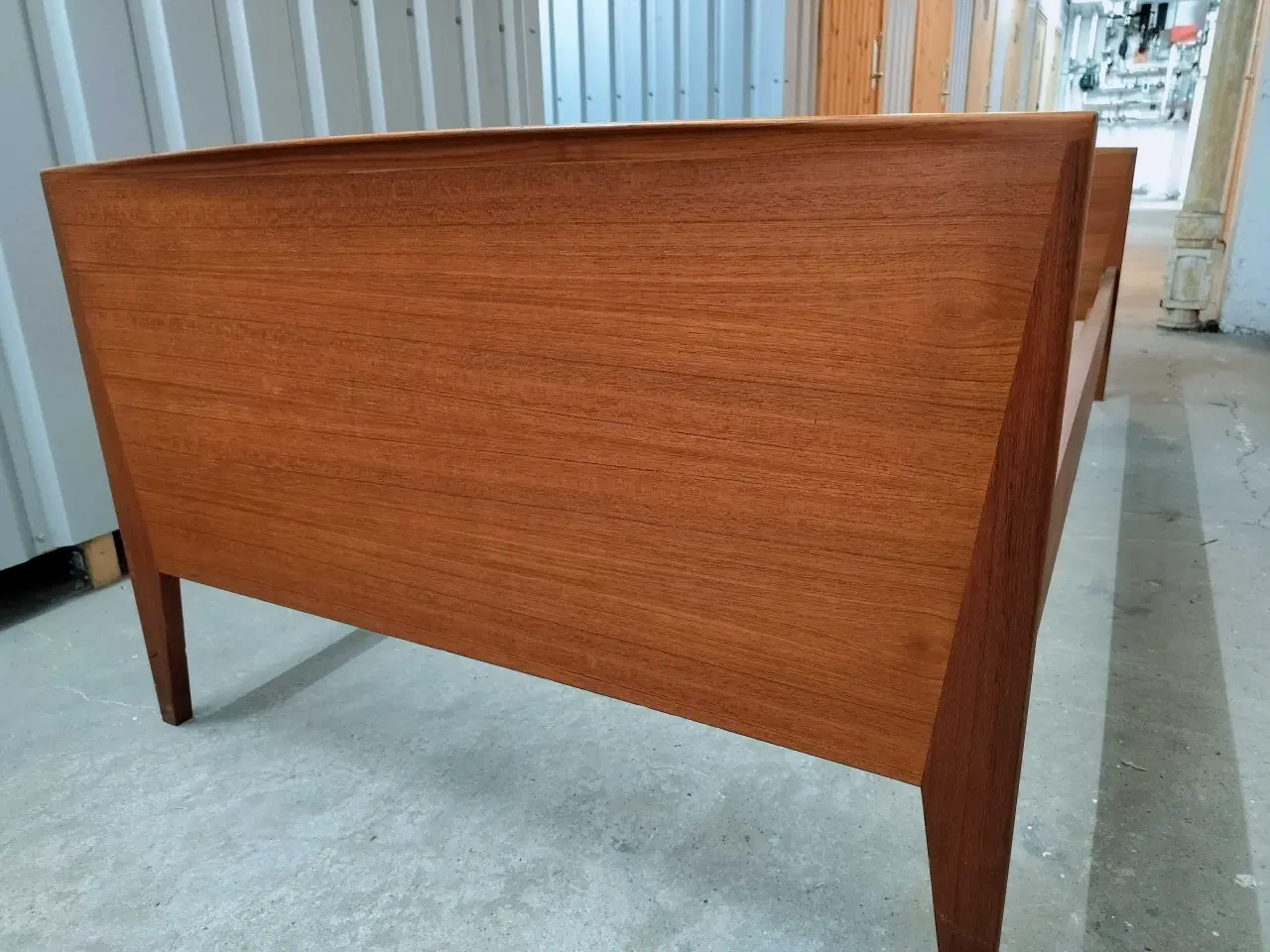 Billede 6 - Flotte teak senge