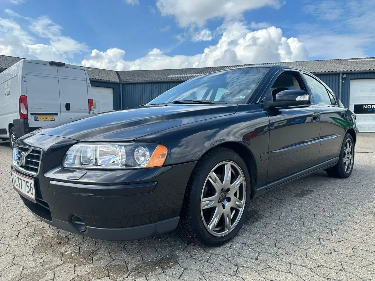 Billede 3 - Volvo S60 2,4 140 Summum