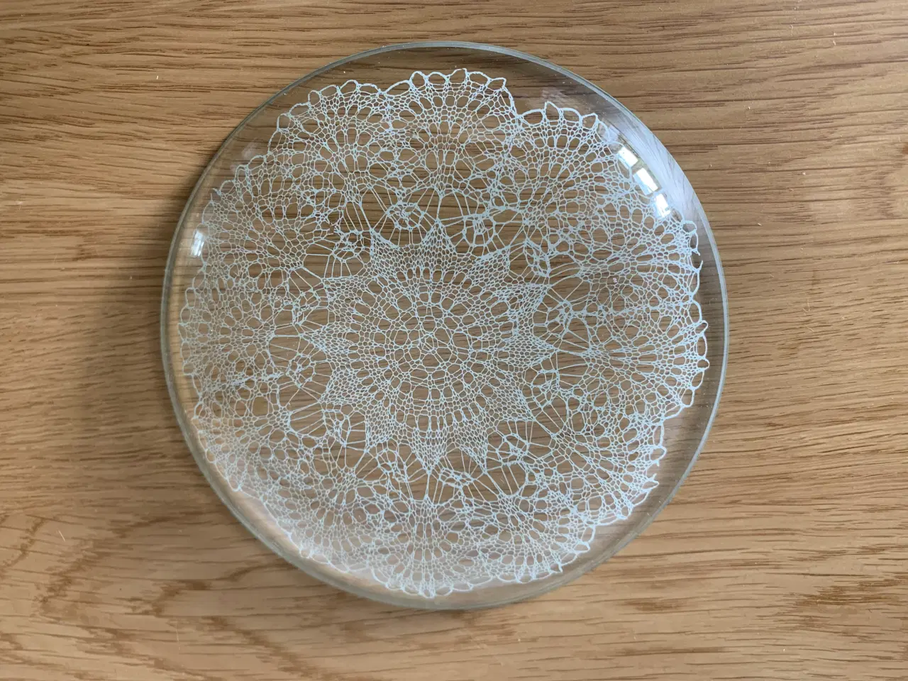 Billede 3 - Asietter i glas