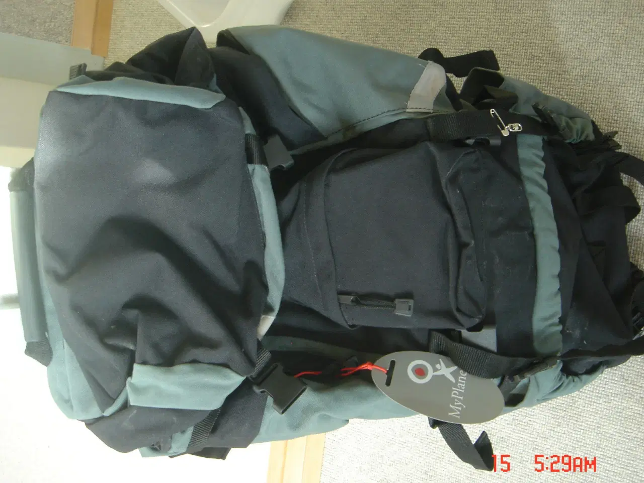 Billede 3 - Vandre rygsæk