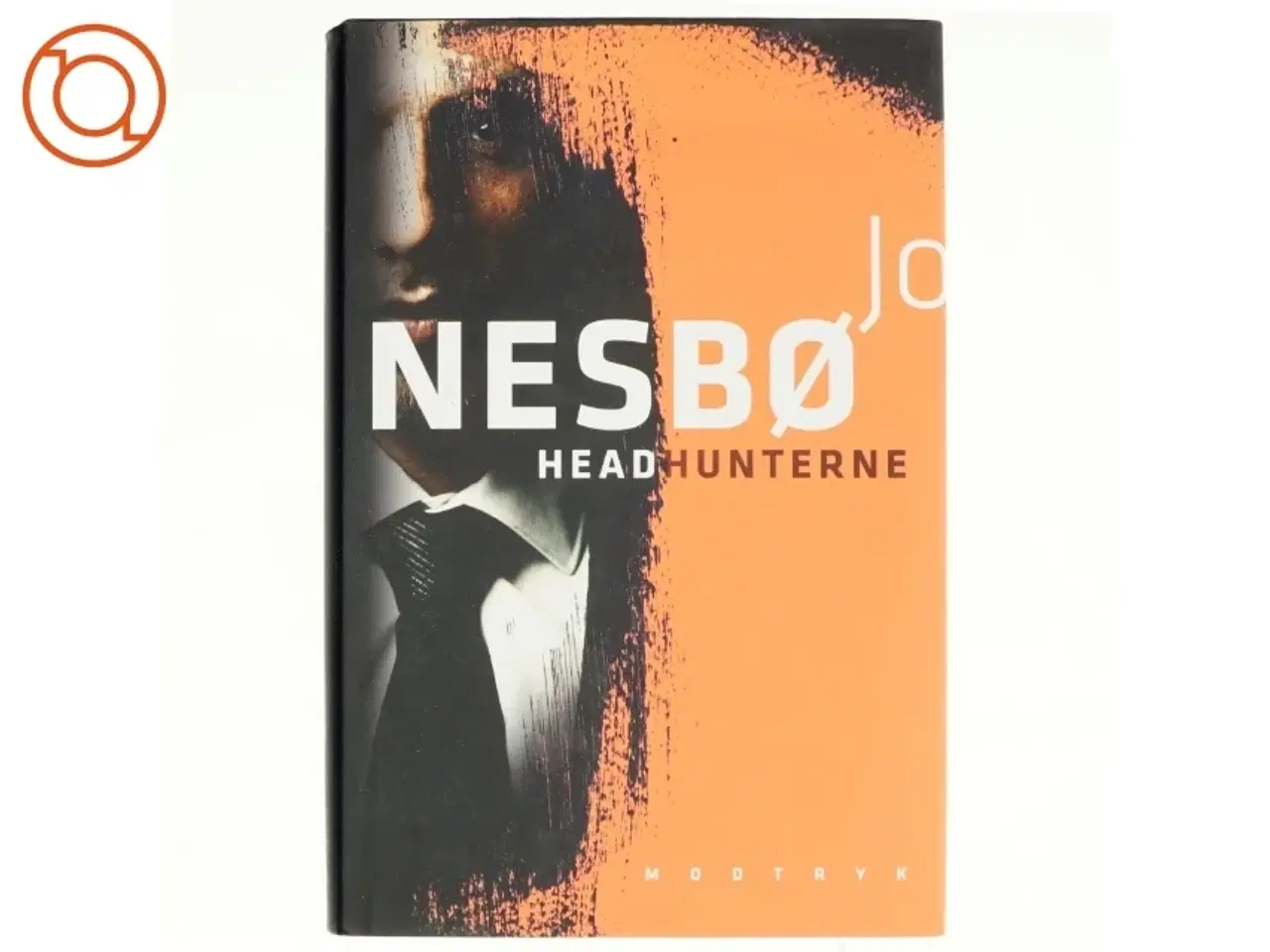 Billede 1 - Headhunterne : roman af Jo Nesbø (Bog)
