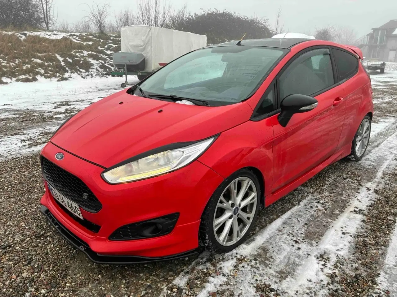 Billede 1 - Ford Fiesta 1,0 SCTi 140 Red Edition