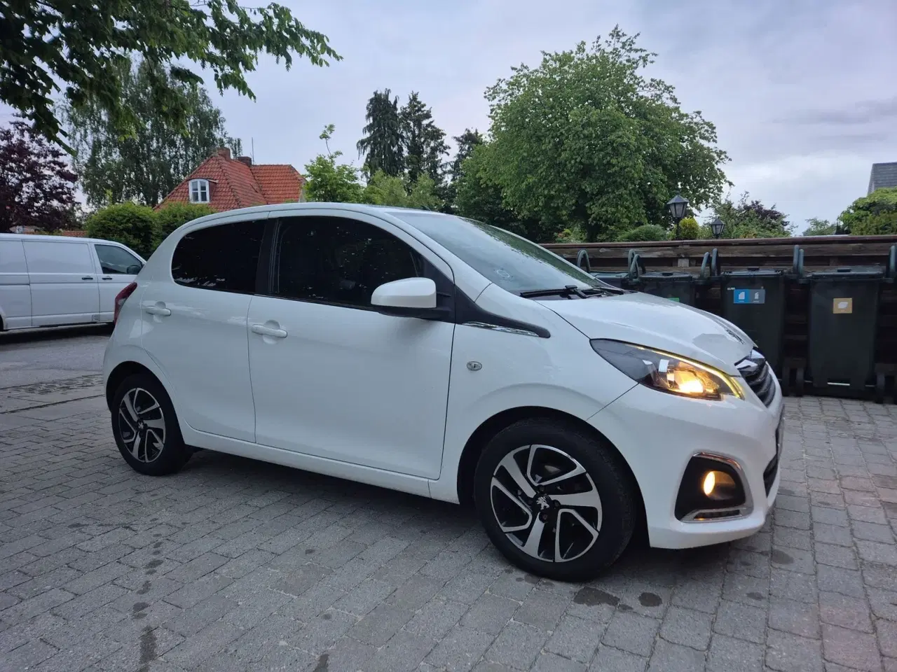 Billede 4 - Peugeot 108 1,0 e-VTi 69 More