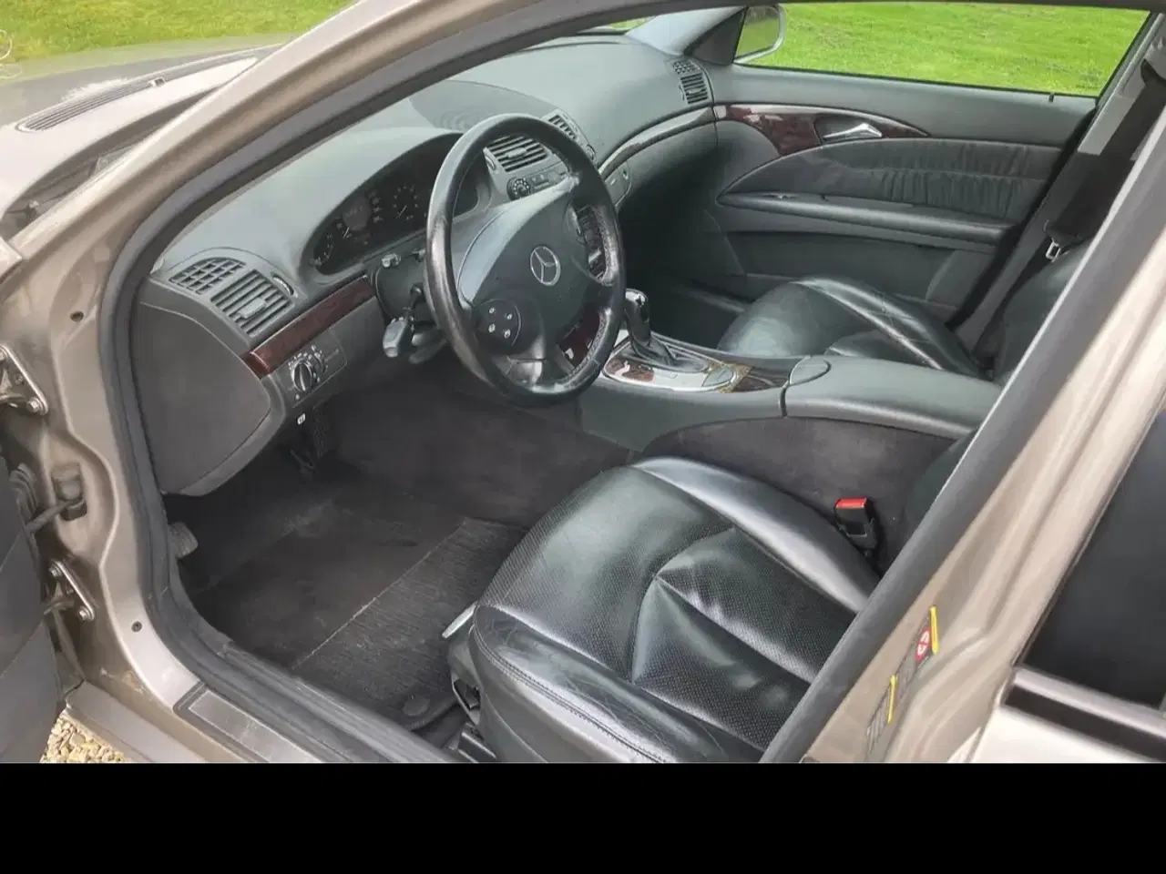 Billede 2 - Mercedes e280 benzin 2005 