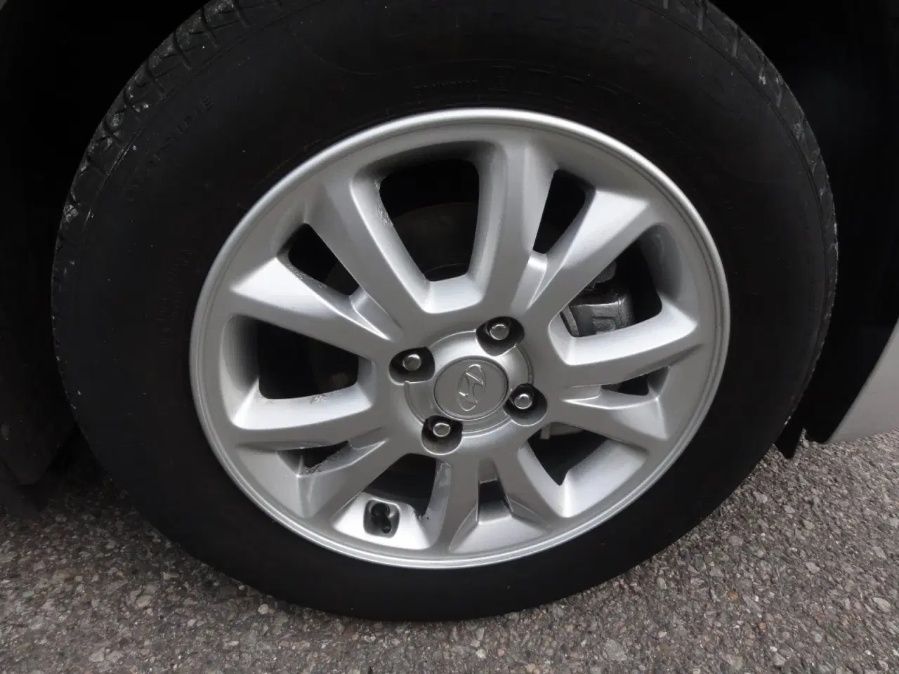 Billede 8 - Hyundai i20 1,25 Nordic Edition