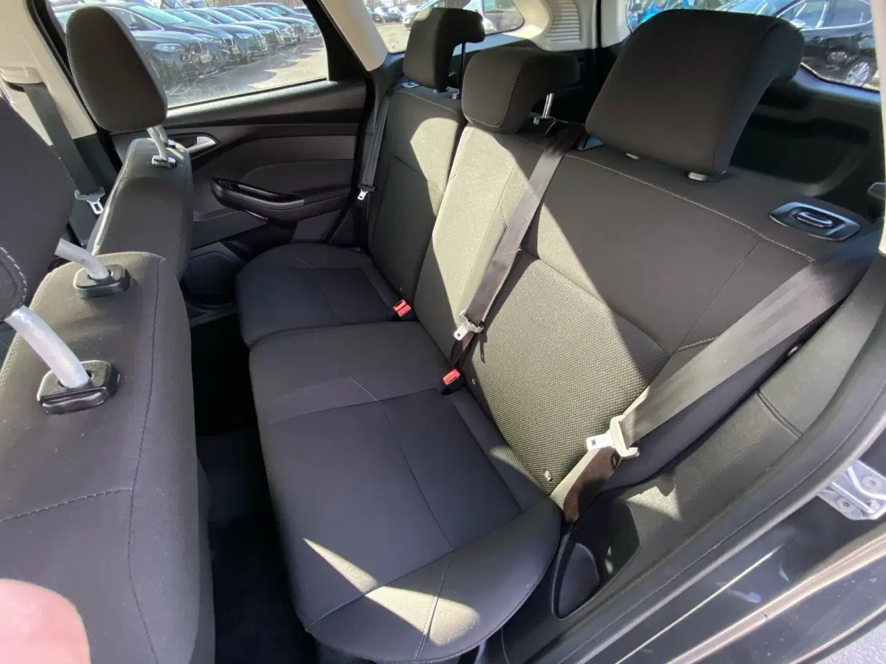 Billede 10 - Ford Focus 1,0 EcoBoost Business 125HK Stc 6g