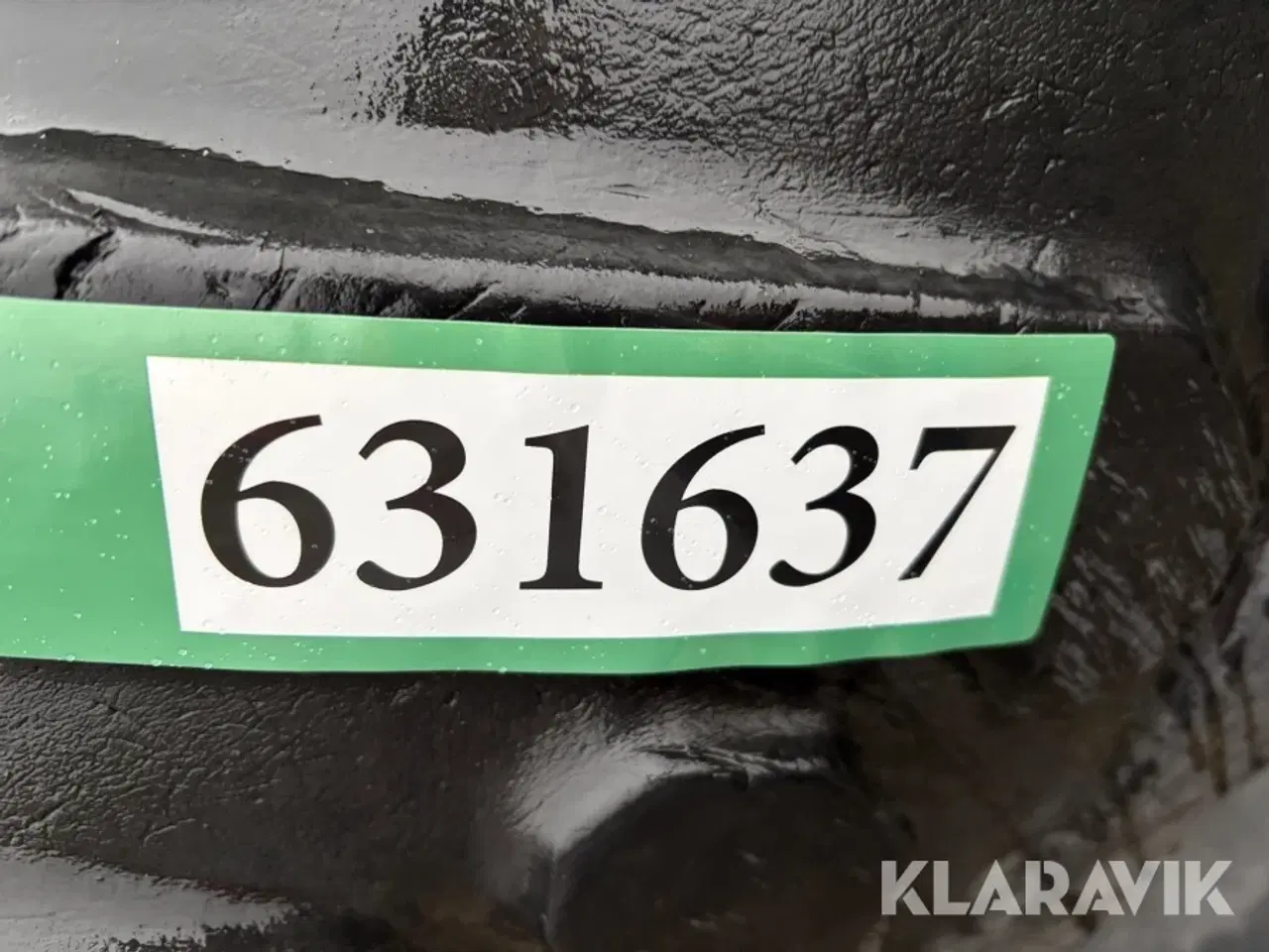 Billede 9 - Landbrugsdæk Goodyear 16.9/14-28 2 styk