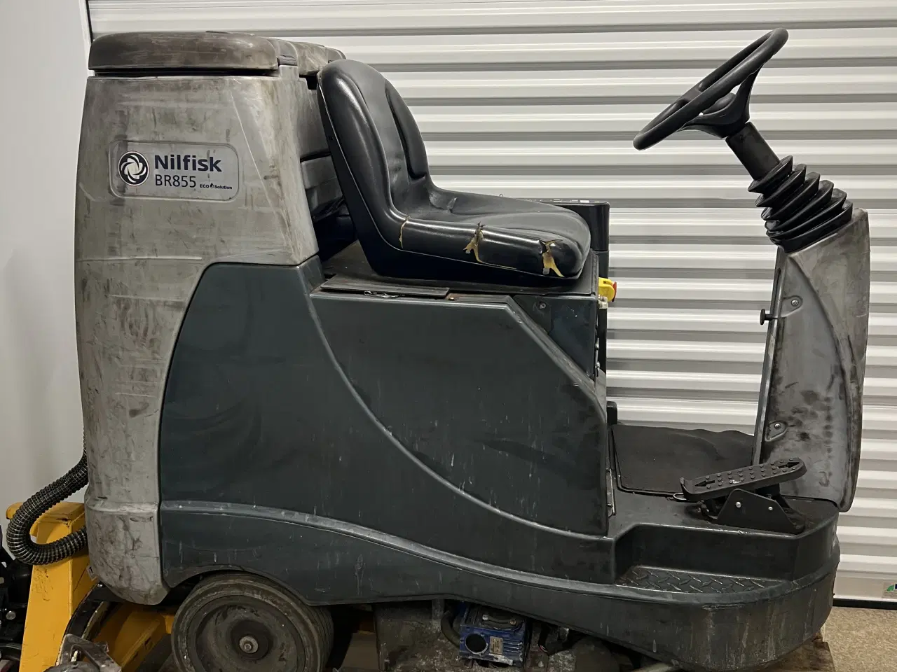 Billede 1 - Nilfisk BR 855 gulvvaskemaskine