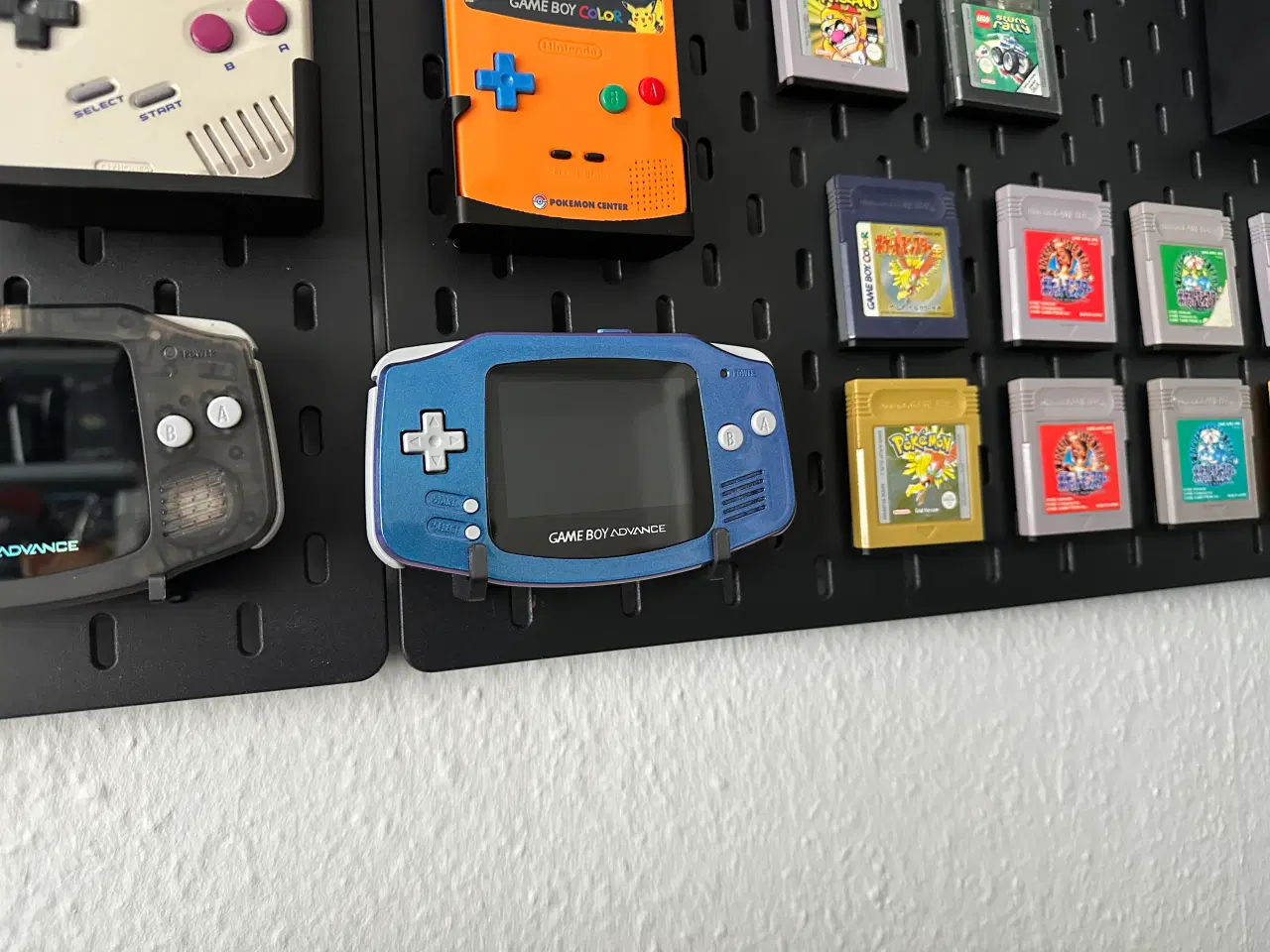 Billede 9 - Gameboy Advance med IPS skærm (backlight)