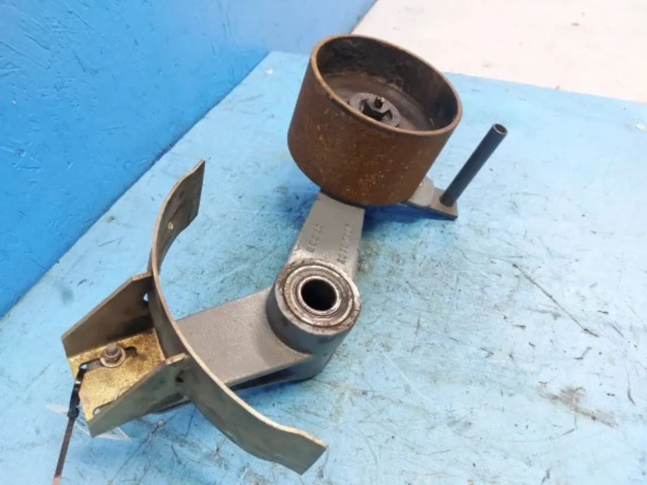 Billede 13 - Massey Ferguson 9280 Stramme Arm 28780843