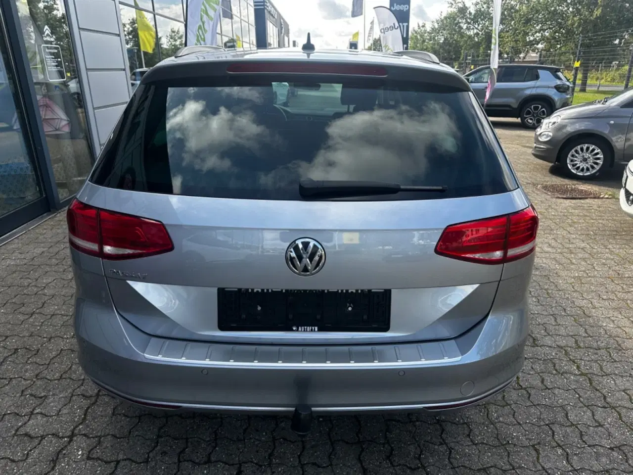 Billede 6 - VW Passat 1,4 TSi 150 Comfortline Variant DSG