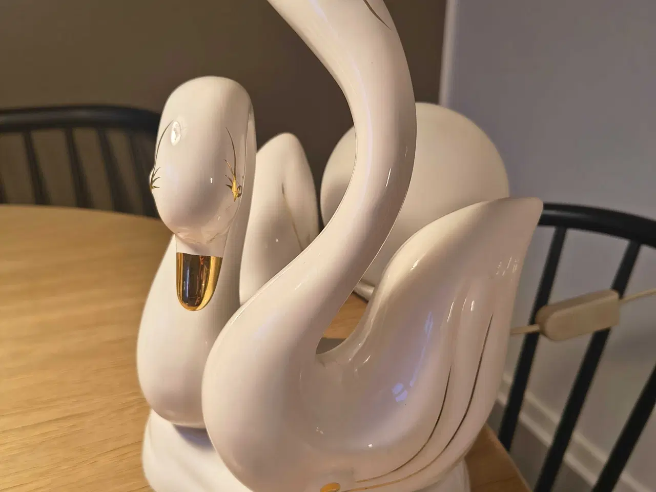 Billede 4 - Vintage lampe