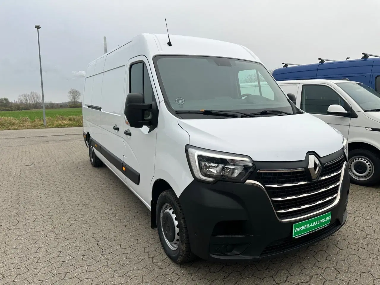 Billede 4 - Renault Master IV T35 2,3 dCi 150 L3H2 Kassevogn