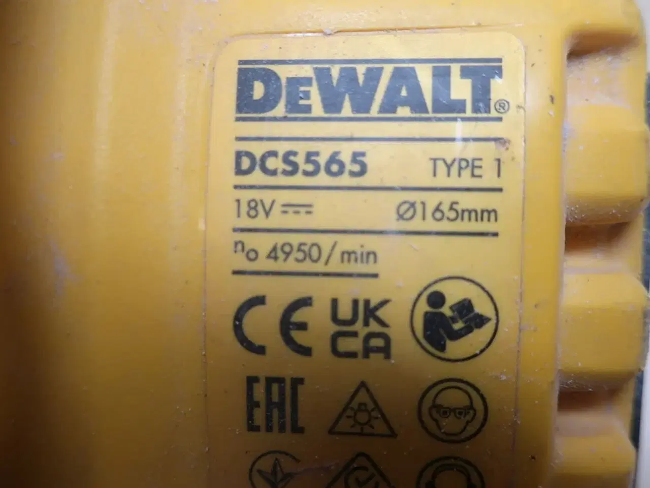 Billede 5 - 4 stk. elværktøj DEWALT