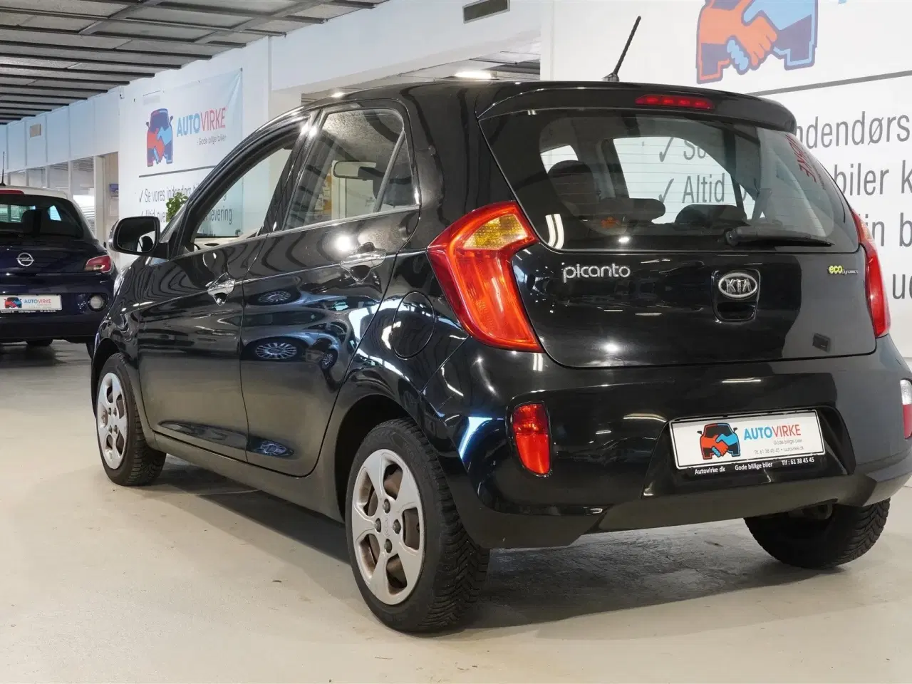 Billede 7 - Kia Picanto 1,0 Exclusive 69HK 5d