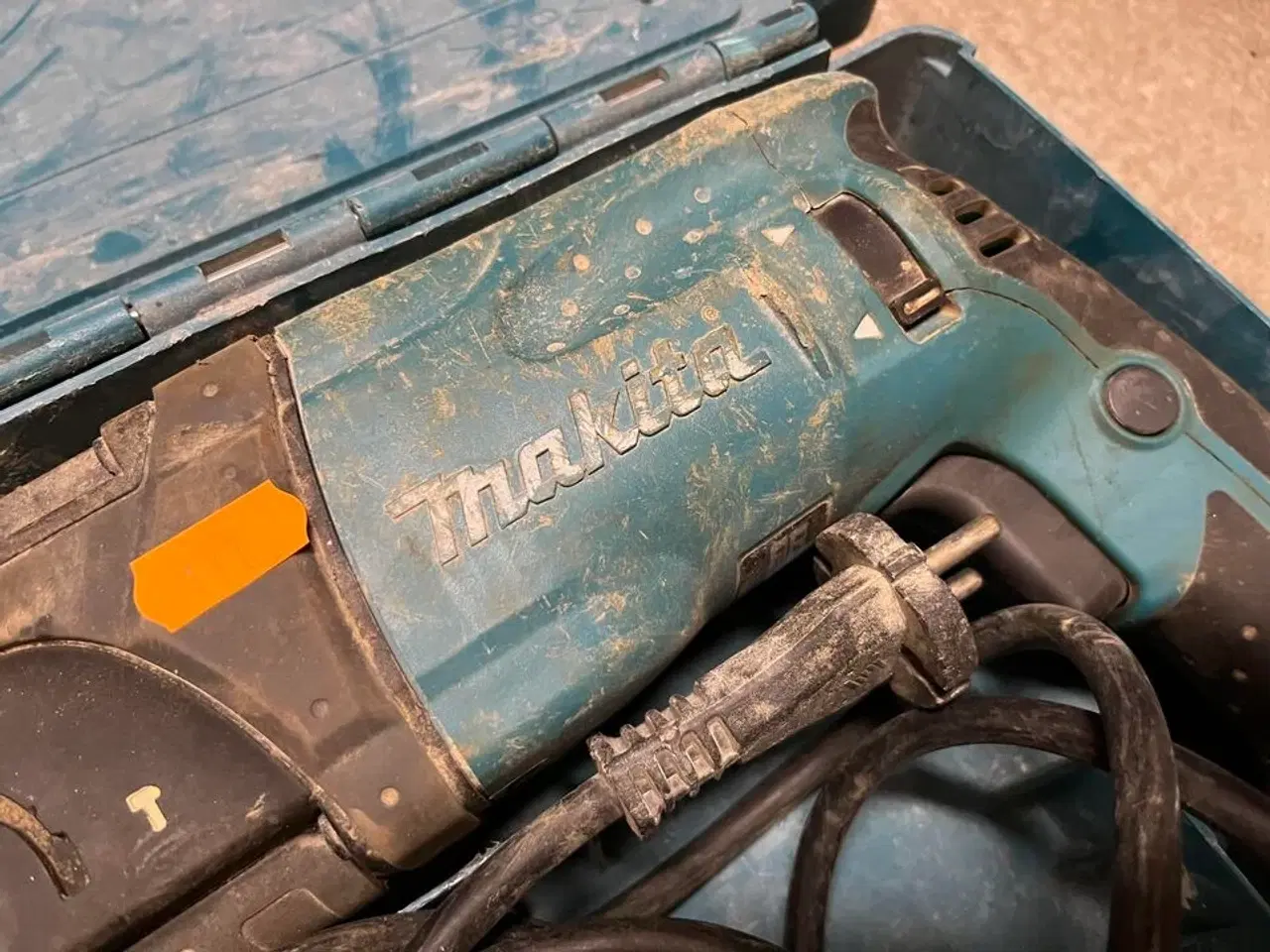 Billede 3 - Makita Slagboremaskine