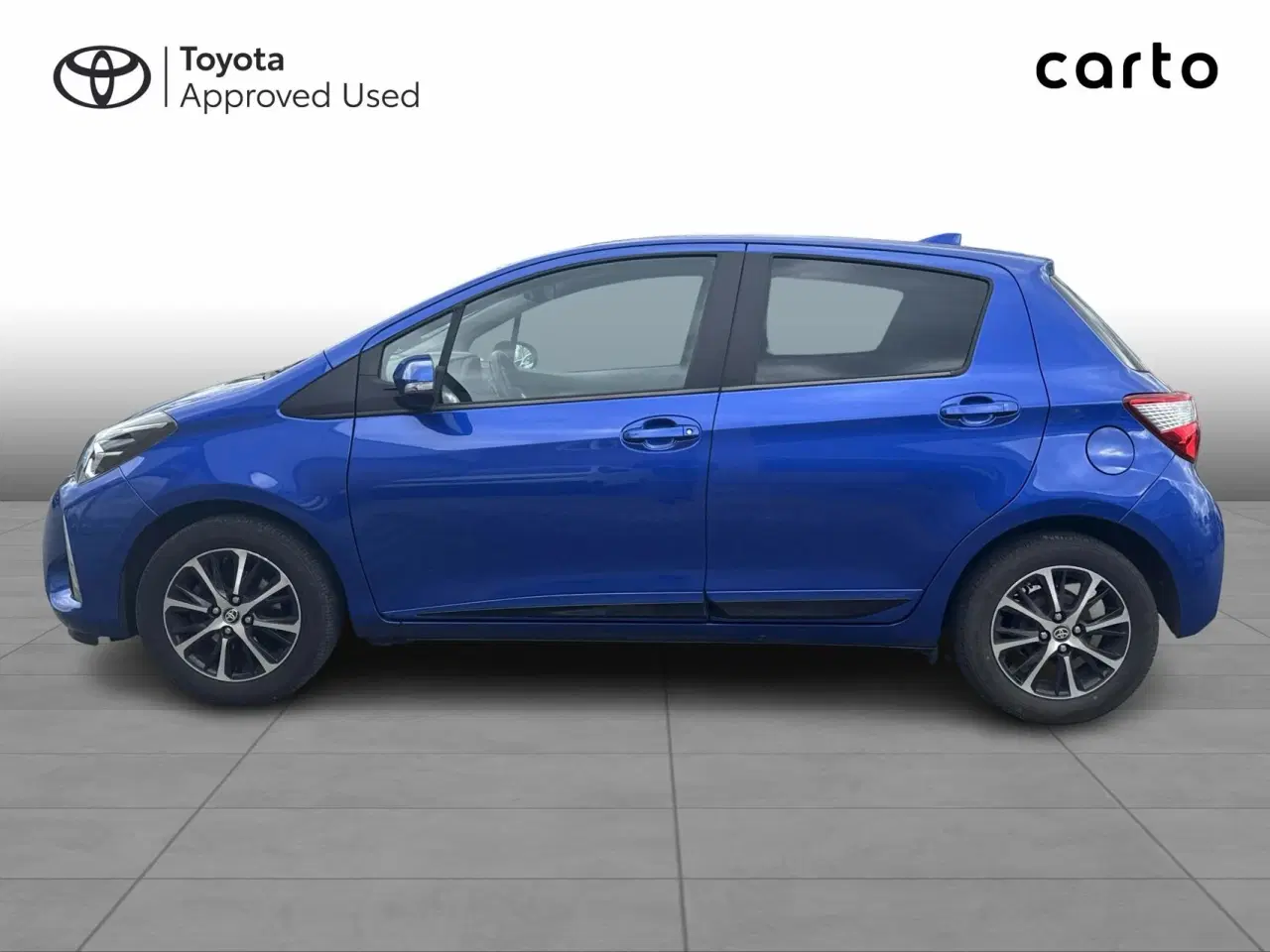 Billede 4 - Toyota Yaris 1,0 VVT-I T2 Limited 72HK 5d