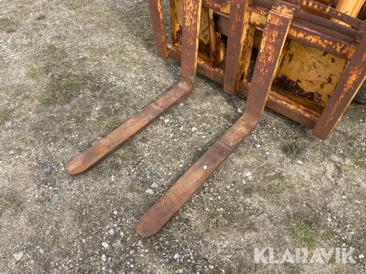 Billede 9 - Minilæsser Case 1840