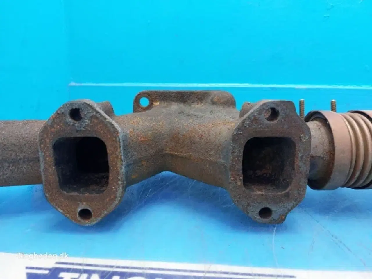 Billede 3 - New Holland TX68 Udstødningsmanifold 61318477