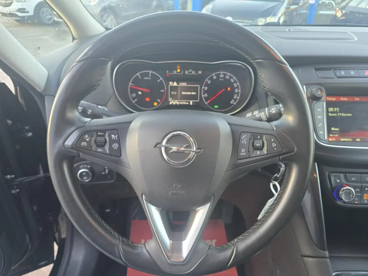 Billede 14 - Opel Zafira Tourer 1,6 CDTi 134 Innovation 7prs