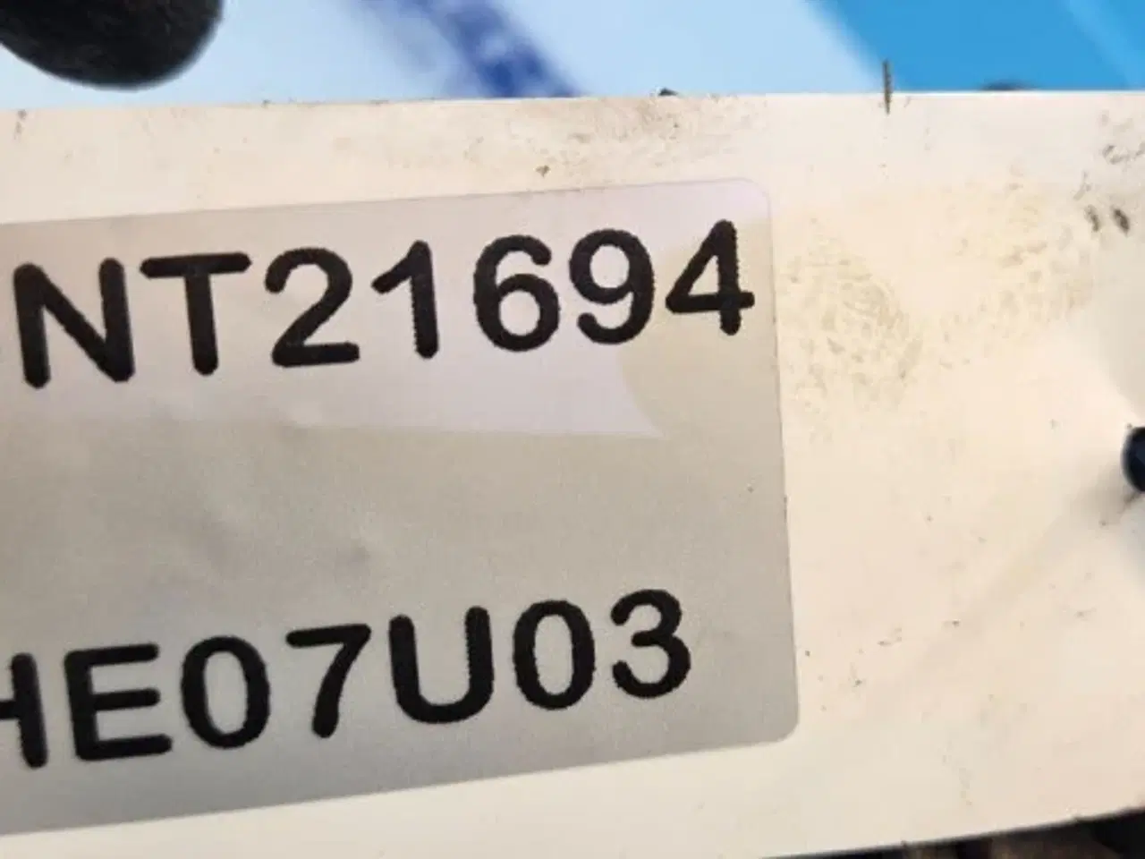 Billede 7 - New Holland BB920 Bindeapparat 86507980