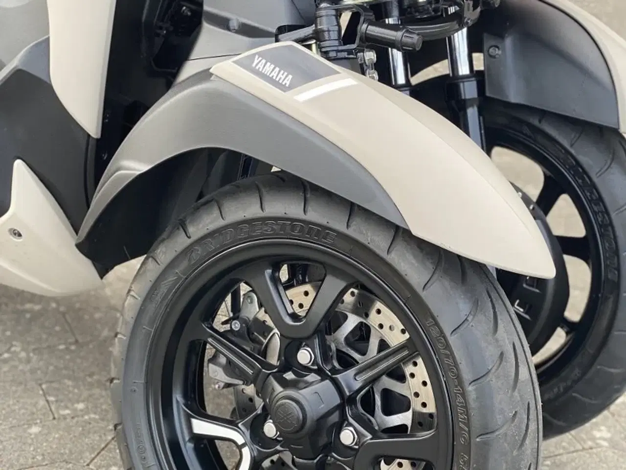 Billede 10 - Yamaha Tricity 300