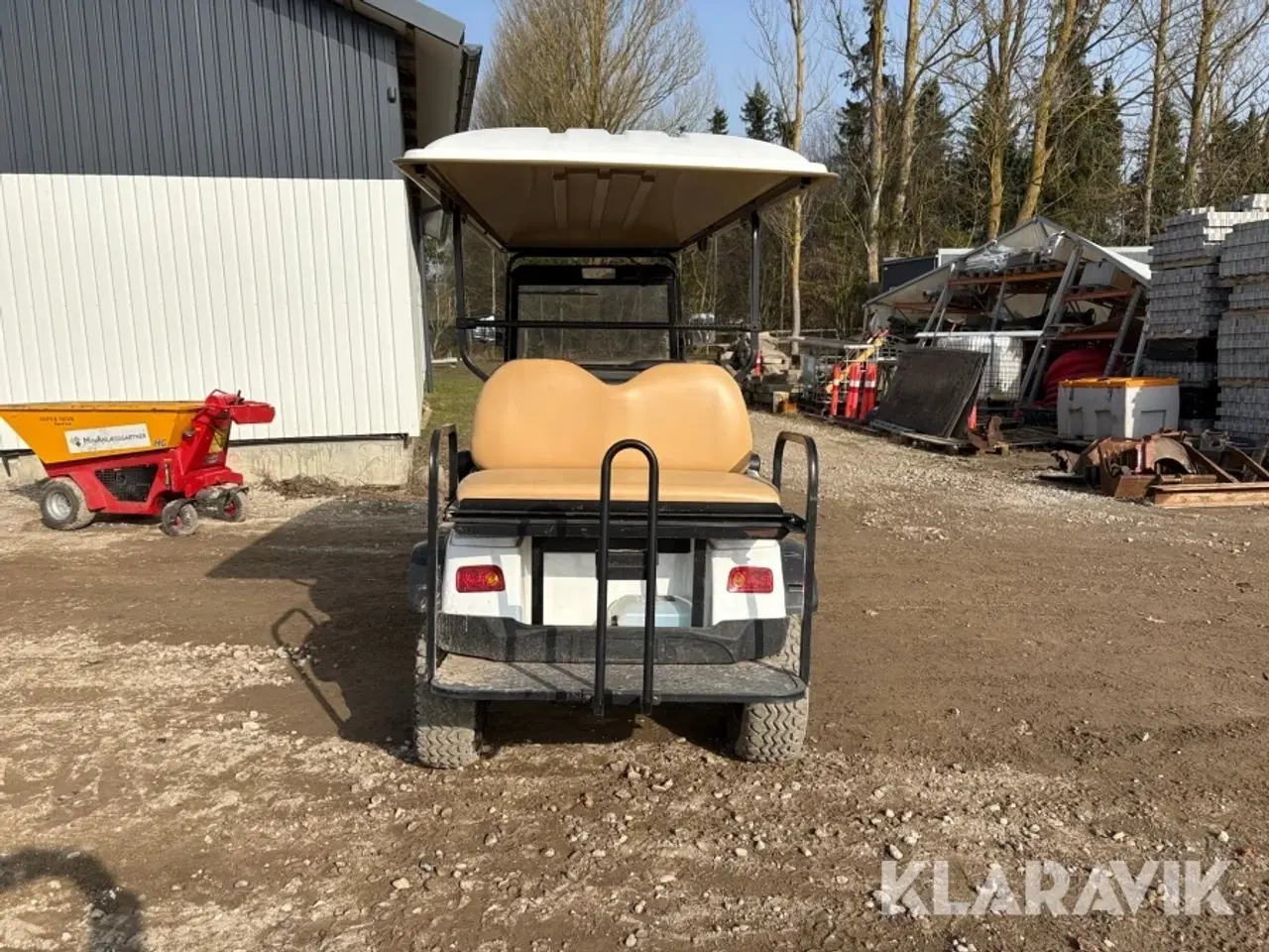 Billede 4 - Golfvogn Suzhou eagle Electric vehicle Froas202