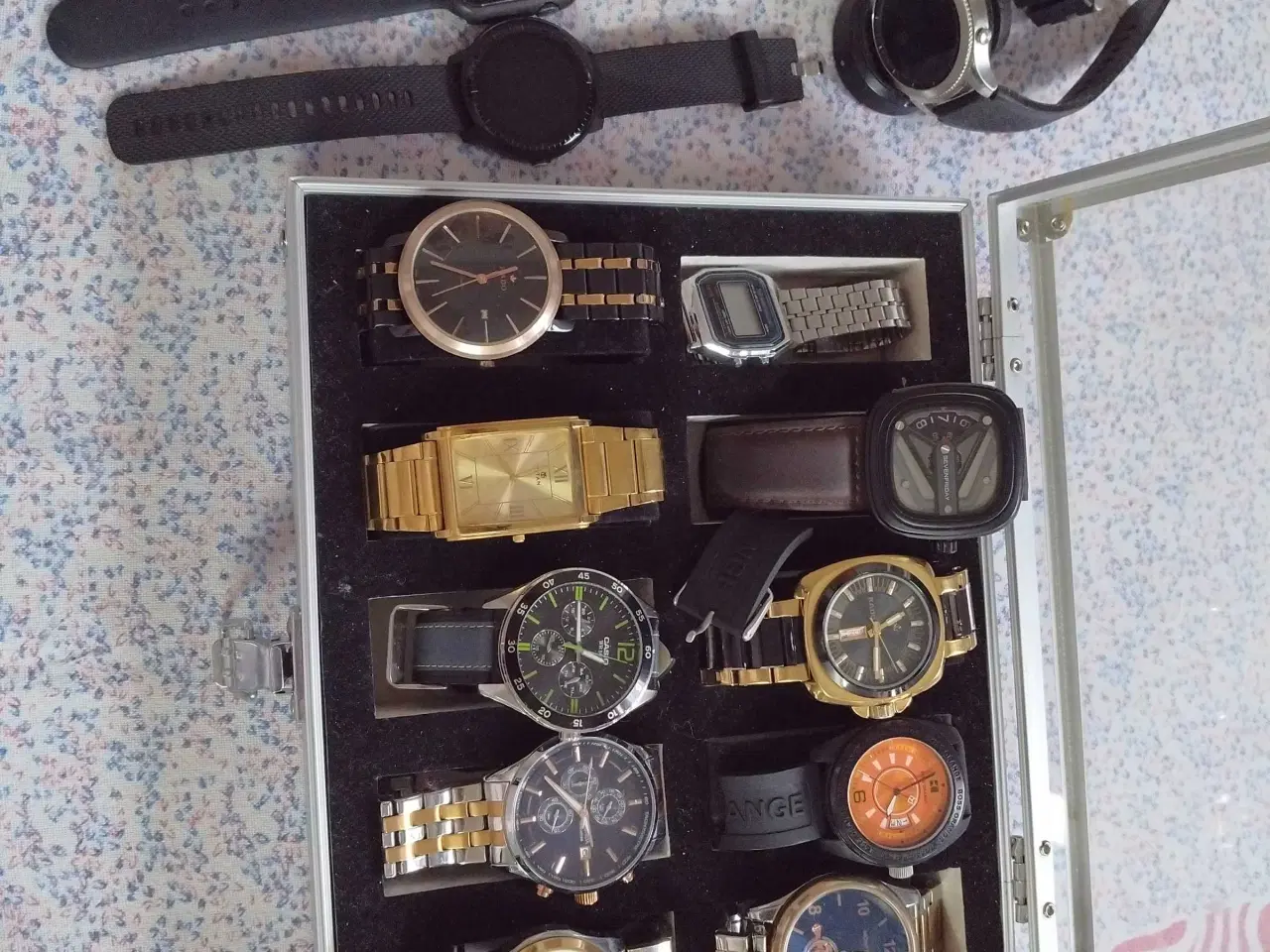 Billede 9 - Lot of watches