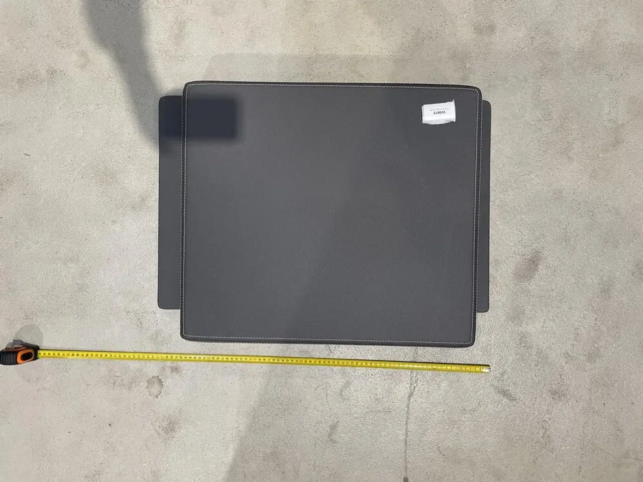 Billede 1 - COASTER 600 DC/BR HYNDE MØRK GRÅ