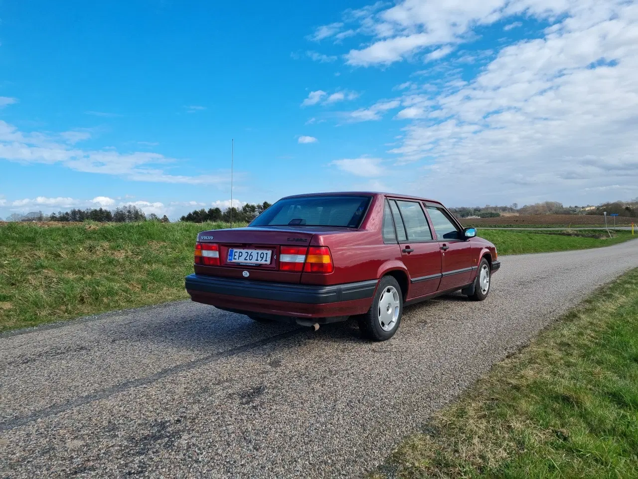 Billede 6 - sælger min volvo 940