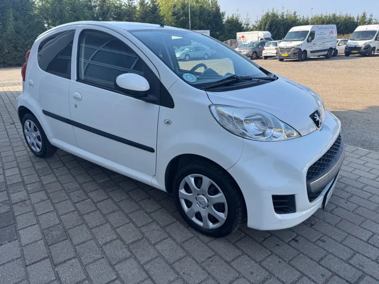 Billede 4 - Peugeot 107 1,0 Cool