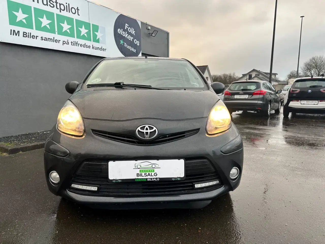 Billede 14 - Toyota Aygo 1,0 VVT-i T2