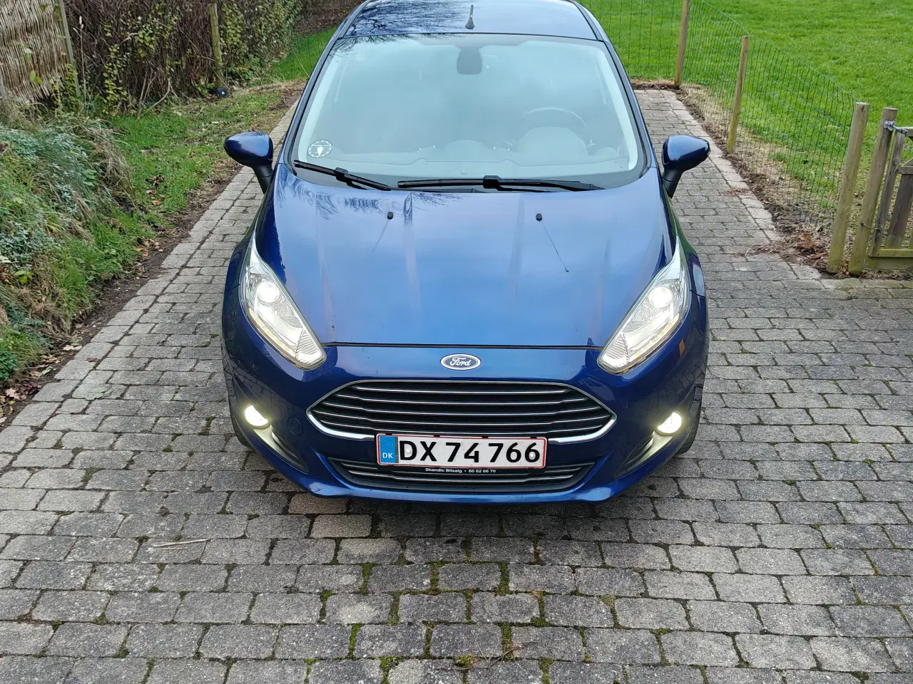 Billede 1 - Ford Fiesta 2015 1.0 140hk