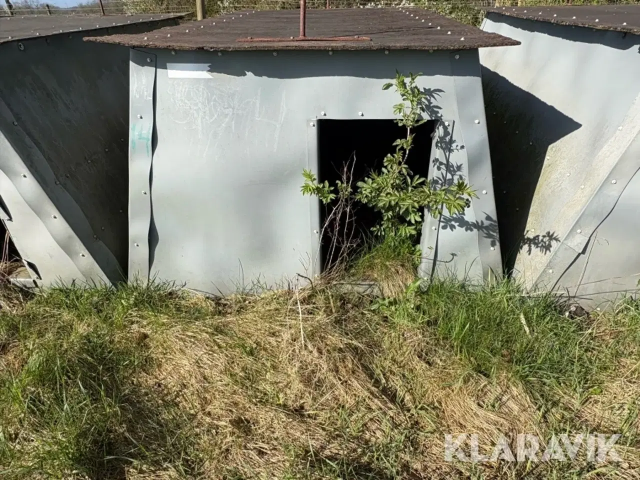 Billede 10 - Isoleret frilands hytte 4 styk til små husdyr