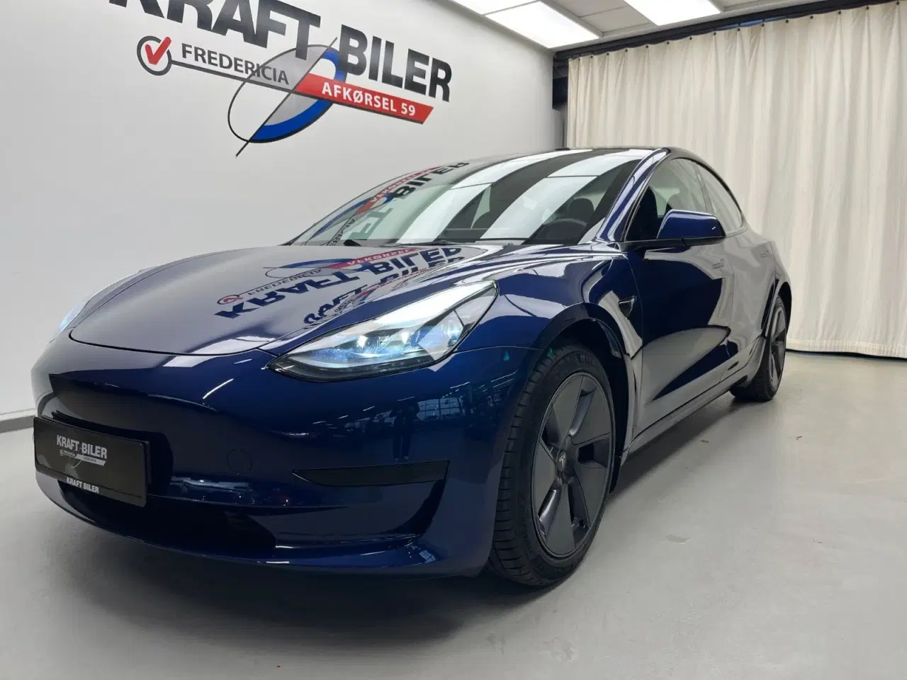 Billede 1 - Tesla Model 3  Standard Range+ RWD