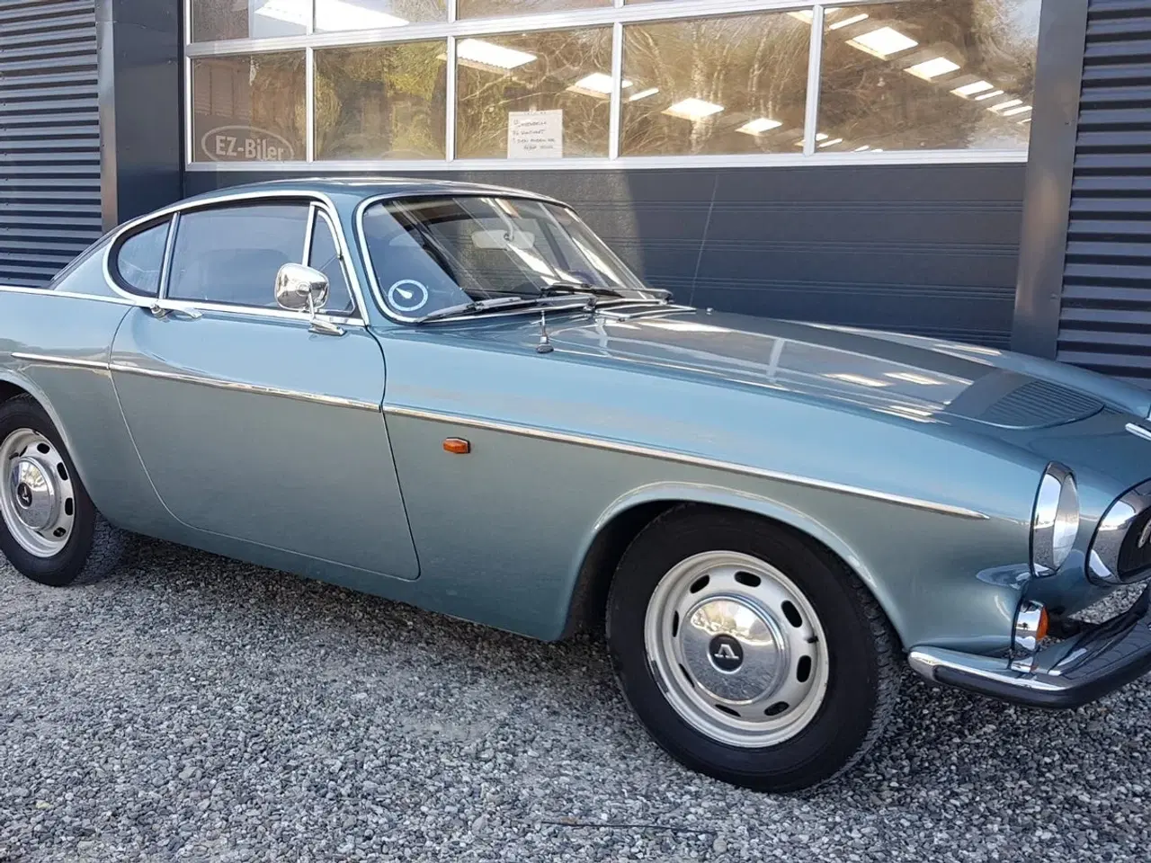 Billede 1 - Volvo P1800 E 2,0 Coupé